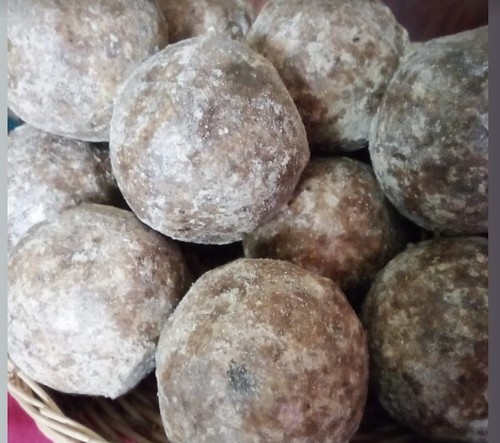 Grosses boules savon noir - grosses, de