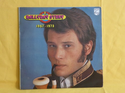 Double 33t johnny - lp,