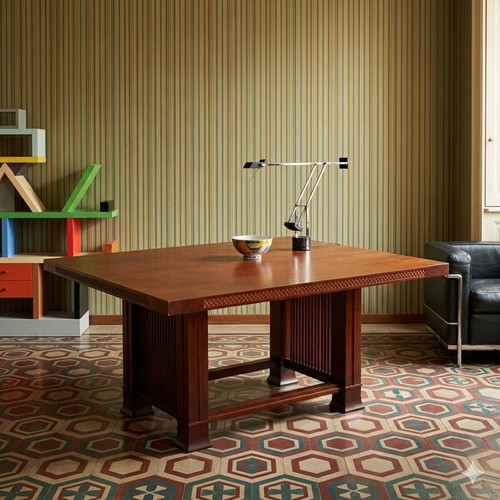 Table cassina husser vintage - table,