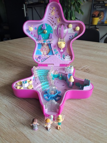 Polly pocket fairylight - pocket,