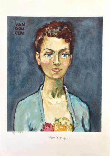 Kees van dongen - kees, dongen(1877-1968)