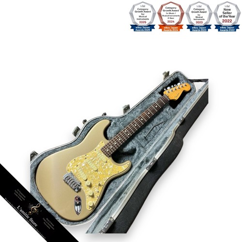 Fender deluxe strat plus - fender,