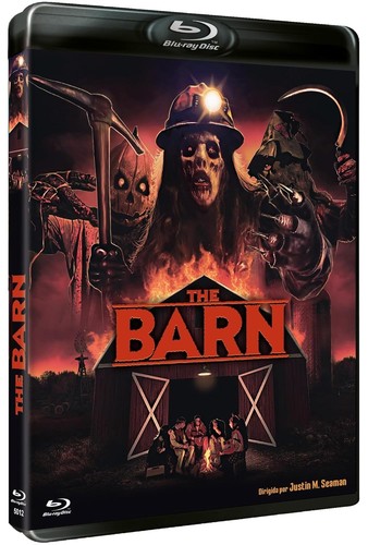 The barn 2016 - the,