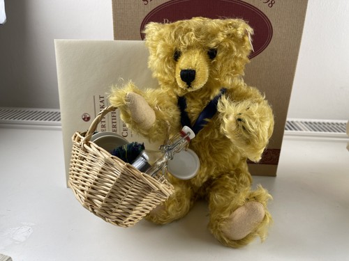 Steiff tier 420108 - tier,