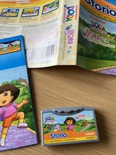 Dora l'exploratrice et Les Trois Petits Cochons / Jeu Storio 1, 2, Storio 3, 3S