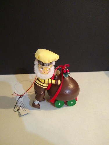 Hershey kiss ornament - kiss,