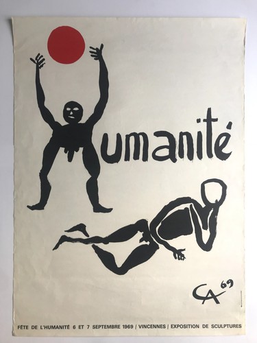 Alexander calder fête - alexander, de