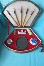 Coffret de calligraphie