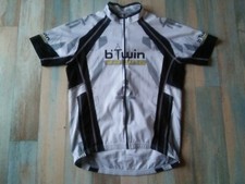 MAILLOT VESTE CYCLISTE