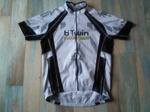 Maillot veste cycliste - maillot,
