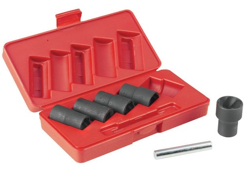 Coffret douilles extracteurs - coffret,