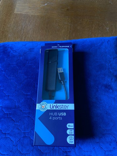 Multiprise usb hub - multiprise,