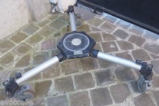 DOLLY VINTEN A ROULETTES  BROADCADST  FOR TRIPOD