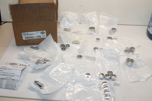 Kit caches vis pour - caches,