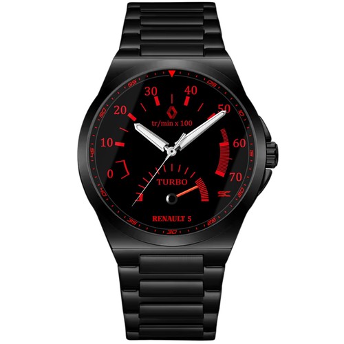 Montre poignet avec - montre, de