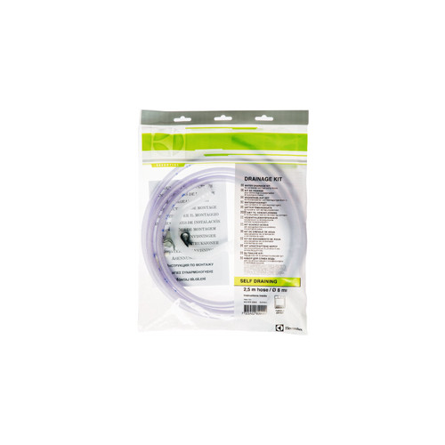 Electrolux kit évacuation - electrolux, d'évacuation