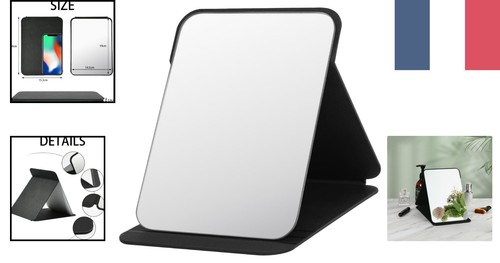 Miroir table pliable - miroir, de