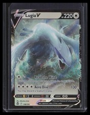 SWSH12: Silver Tempest #138/195 Lugia V