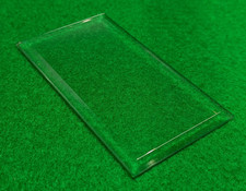 Panneau en verre biseauté