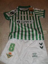 MAILLOT NEUF FOOT ENFANT +