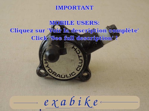 Recepteur embrayage pour - recepteur, d'embrayage