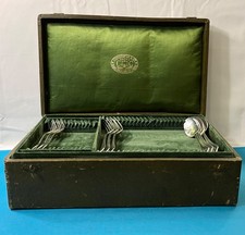 Argentier coffret écrin vide