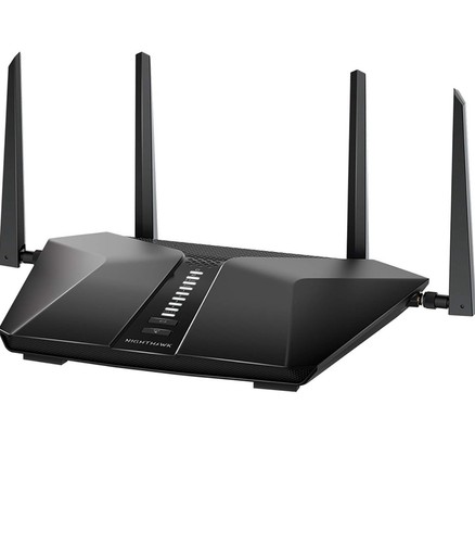 Netgear rax43 nighthawk ax5 - netgear,