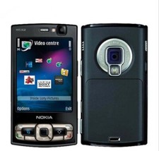 Original Unlocked NOKIA N95 8GB Mobile Phone 3G 5MP Wifi GPS 2.8''Screen Phone