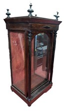 ANCIENNE VITRINE-CHAPELLE POUR