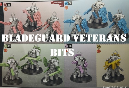 Warhammer 40k space marines - warhammer,