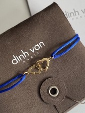 bracelet dinh van r9  Or Jaune