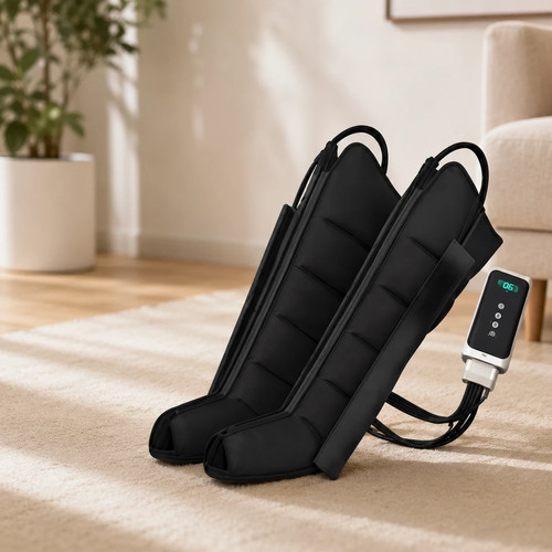Bottes massage compression - bottes,