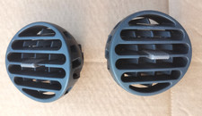 Aérateurs tableau de bord