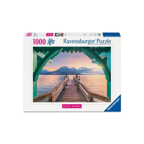 Ravensburger puzzle adulte - ravensburger,