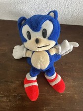 Vintage Peluche Sonic The