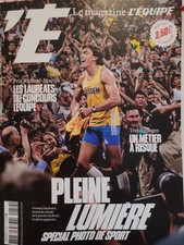 MAGAZINE L 'ÉQUIPE 26