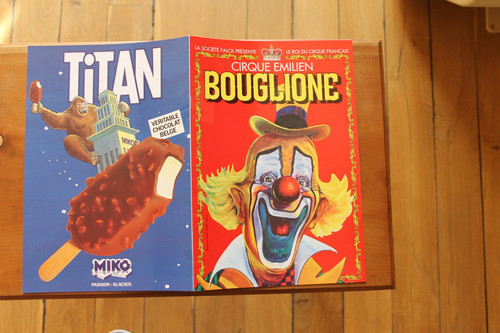 Programme cirque emilien - cirque,