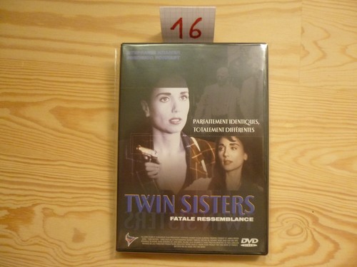 Dvd twin sisters - twin,
