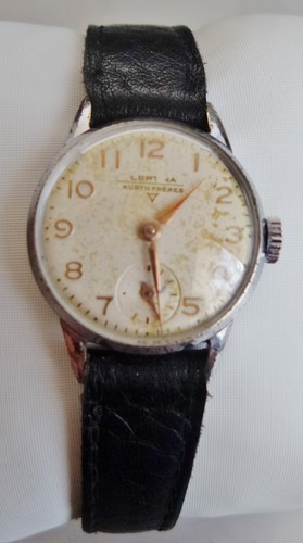 Certina kurth freres montre - b,