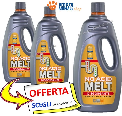 Melt sans acide liquide - melt,