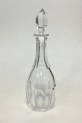 Val lambert faraday carafe - val,
