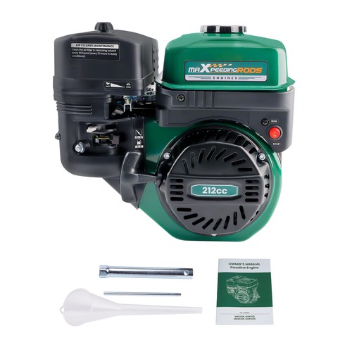 Moteur essence 212cc ohv - essence,