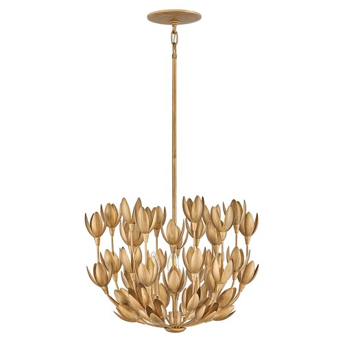 Lustre suspension métal 8 - lustre, 50,8