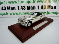SIL28 VOITURE 1/43 IXO CHROME