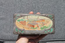 Ancienne Boite Tôle