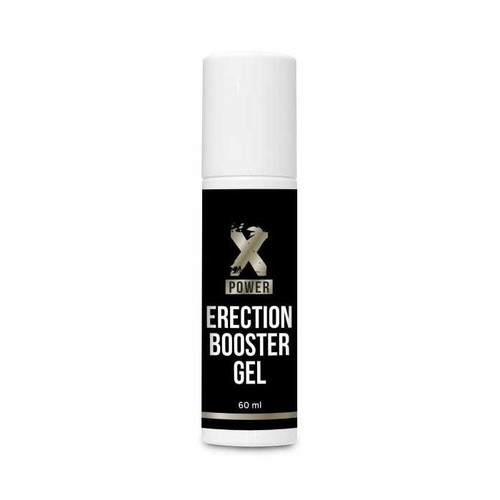 Xpower gel érection 60ml - gel, d'érection