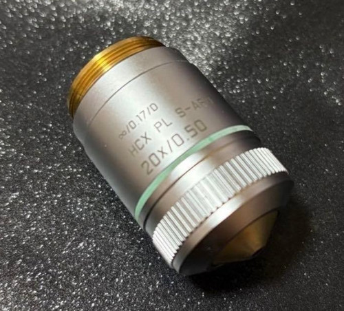 Objectif microscope leica - leica, hcx