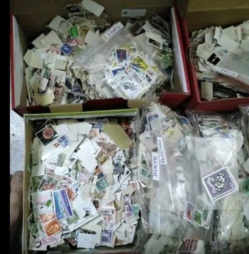 1000 timbres du - (,
