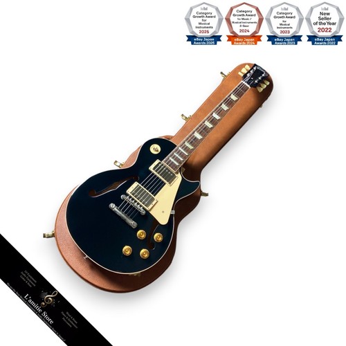 Guitare électrique semi