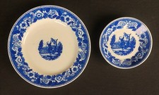 PORCELAINE DE TOURNAI - 1